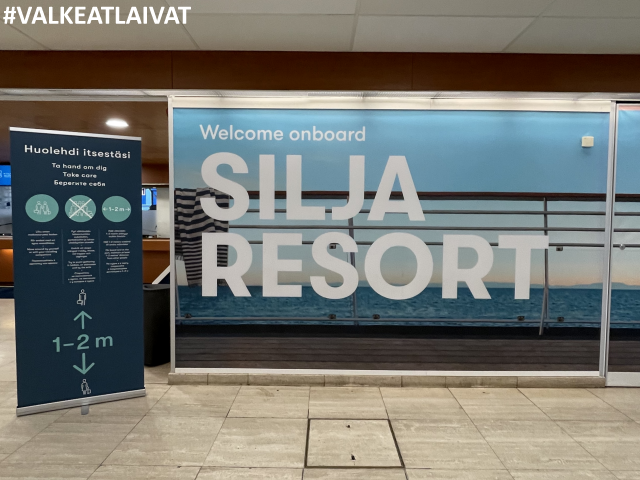 Silja-terminaali Turku