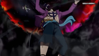 ワンピースアニメ 890話 | ONE PIECE 落とし前戦争 黒ひげ 白ひげ海賊団