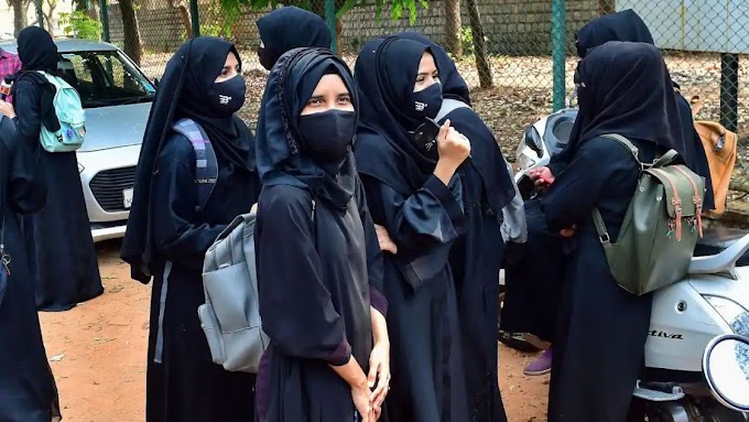 कर्नाटक के बाद अब मुंबई में बुर्का विवाद, कॉलेज में मुस्लिम छात्राओं की No Entry