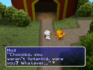 Chocobo no Fushigi na Dungeon 2 PSX