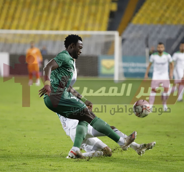 بعدسة الخبرالمصري | شاهد أبرز لقطات مباراة المصري وإلاتحاد في الدوري المصري