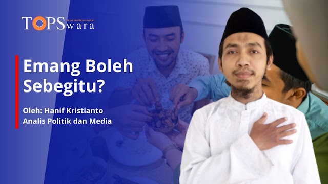 Emang Boleh Sebegitu?