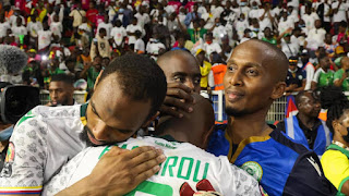 Coupe d'Afrique des Nations : Chaker Alhadhur devenu ange gardien