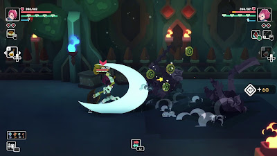 Young Souls game screenshot