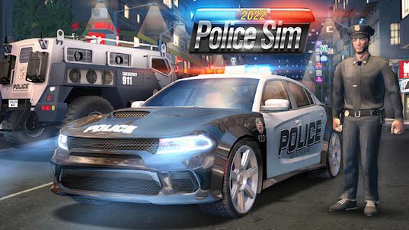 تحميل لعبة Police Sim 2022 افضل محاكي الشرطة للاندرويد