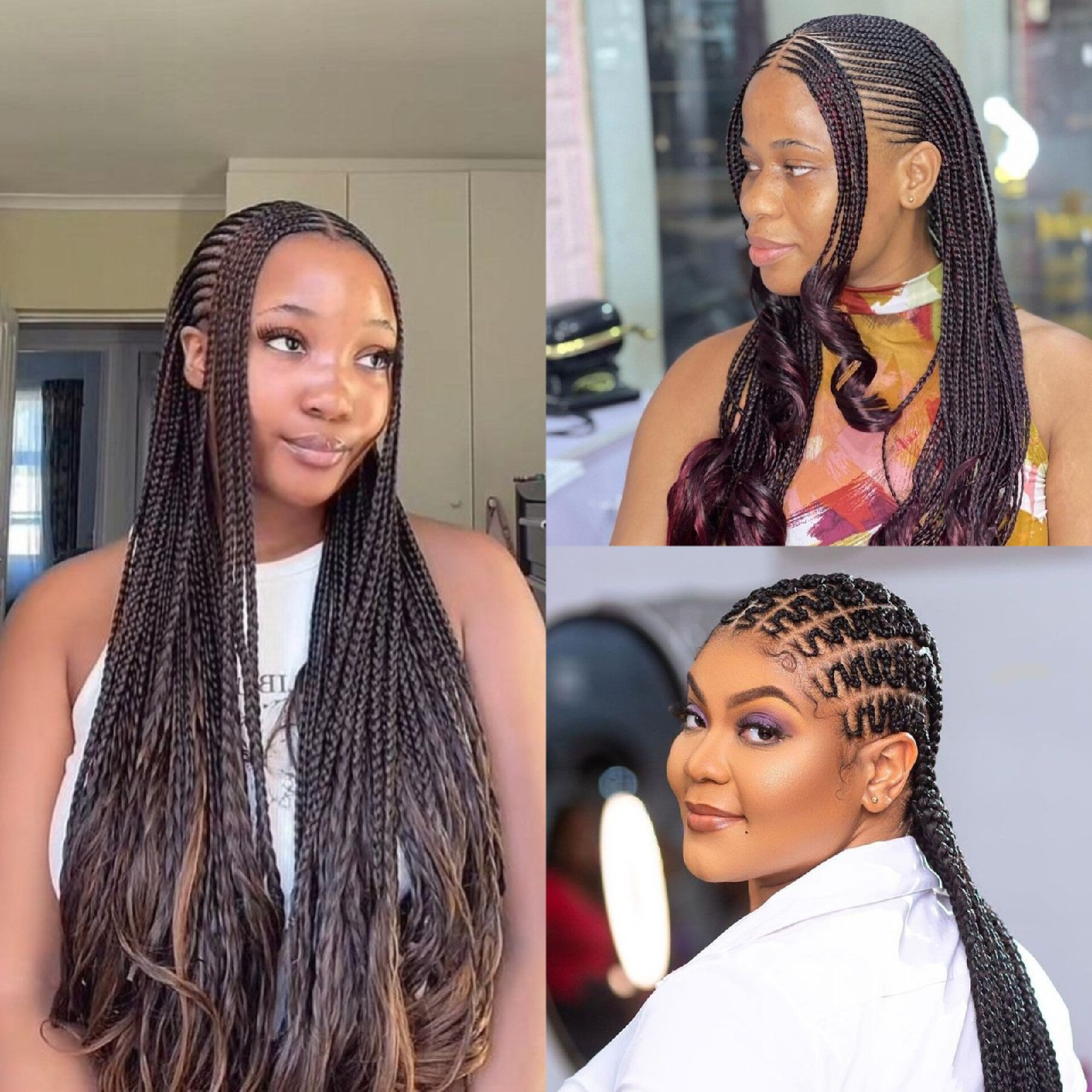 Take Your Look To Next Level, With These Stunning Hairstyles - ToskyFashion