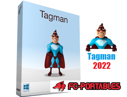 Abelssoft Tagman 2022 v8.0 free download