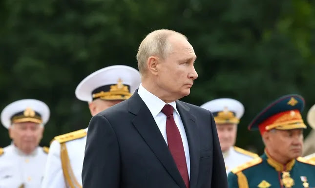 Πούτιν σε Κίεβο: «Αν το συνεχίσετε θα τεθεί υπό αμφισβήτηση η ύπαρξη της Ουκρανίας – Θα φέρετε την ευθύνη»