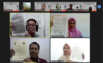 Pertukaran Mahasiswa MBKM Prodi Sistem Informasi Universitas Gajayana dengan Prodi Sistem Informasi Universitas Stikubank Semarang