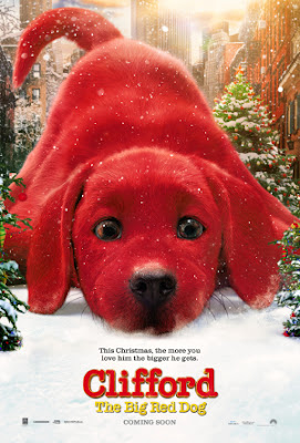 Clifford the Big Red Dog مترجم