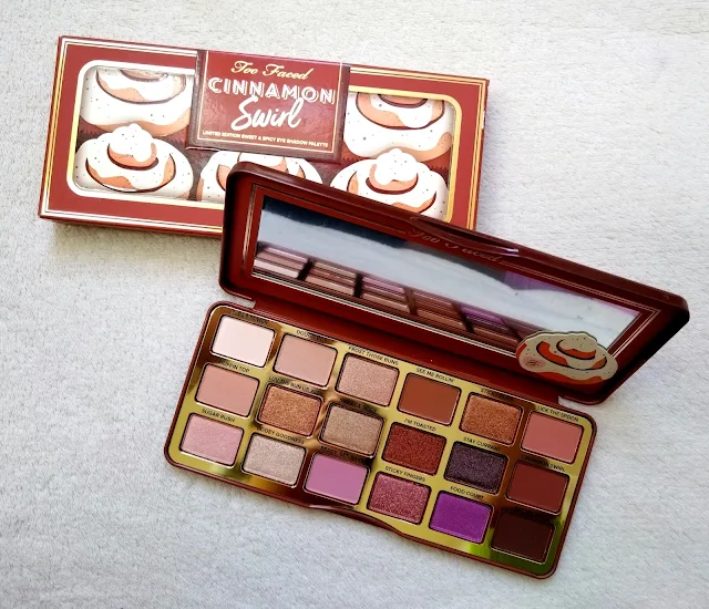 Haul Too Faced : Les palettes et coffrets de Noël 2021 😅