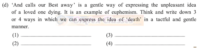 Chapter 1 - Life [Latest edition] Balbharati solutions for English Kumarbharati 9th Standard Maharashtra State Board