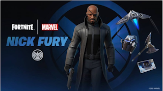 How to get the Marvel Nick Fury skin fortnite, Here's how to get it