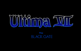 image de Ultima 1 dans un donjon