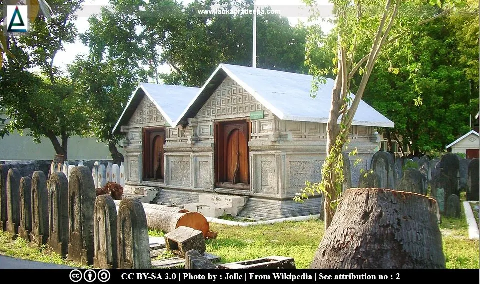 Malé Friday Mosque