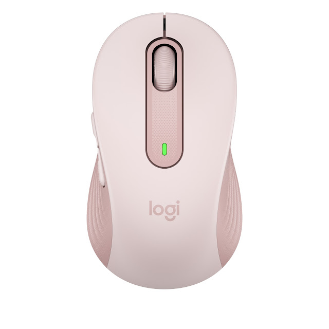 Logitech Signature M650 Mouse Offers A More Personalized Experience With A Left-Handed Option