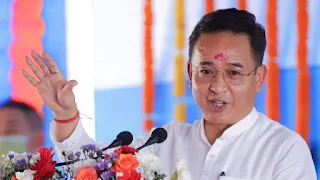 Sikkim Chief Minister Announces Revival of Old Pension Scheme and More