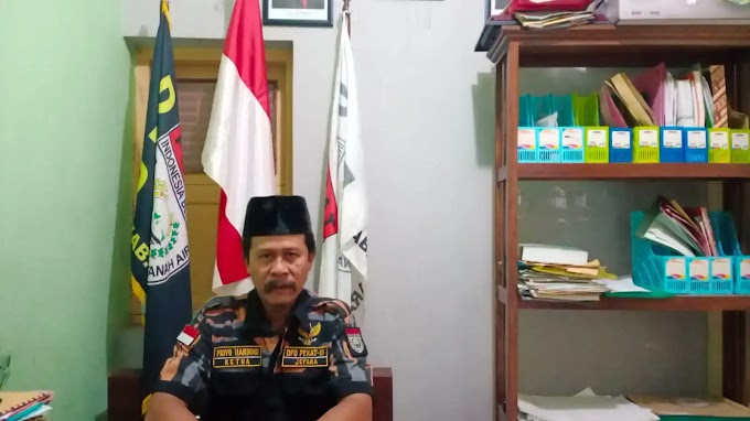 Ketua DPD PEKAT IB Jepara Kecam Analogi Keblinger Viral Menteri Agama