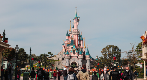 Le Château de la Belle au Bois Dormant