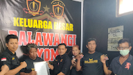Struktur Kepengurusan DPK Balawangi Kecamatan Purwoharjo Selesai Diresmikan