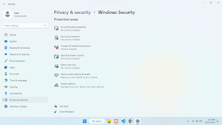 Antivirus Windows, Windows Defender