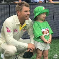 David Warner (Australian Cricketer) Biography, Wiki, Age, Height, Career, Family, Awards and Many More