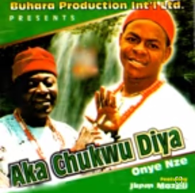 Music: Akachukwu Di Ya - Onye Nze Ft Hon Ikem Mazeli [Song Download]