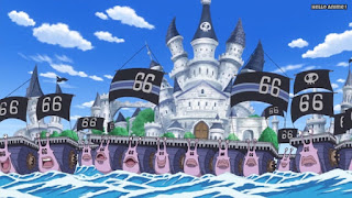 One Piece 第803話 捨てた過去 ヴィンスモーク サンジ ネタバレ