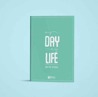 Sổ MỤC TIÊU - KẾ HOẠCH: My Day My Life PL ebook PDF EPUB AWZ3 PRC MOBI