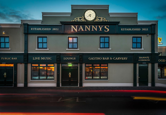 Commercial Photoshoot for NANNY'S of Duleek.