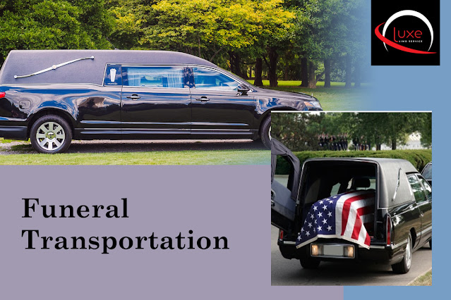 funeral transportation services