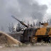 Mueren cuatro niños y una mujer en Siria por ataque con misiles de las fuerzas gubernamentales