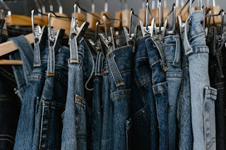 Wasing your jeans often makes it fad and causes wear and tear. Know when to wash