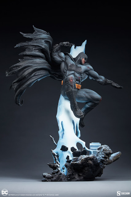 toyhaven: Sideshow Collectibles Batman: The Dark Knight Returns Premium  Format Limited Edition Statue