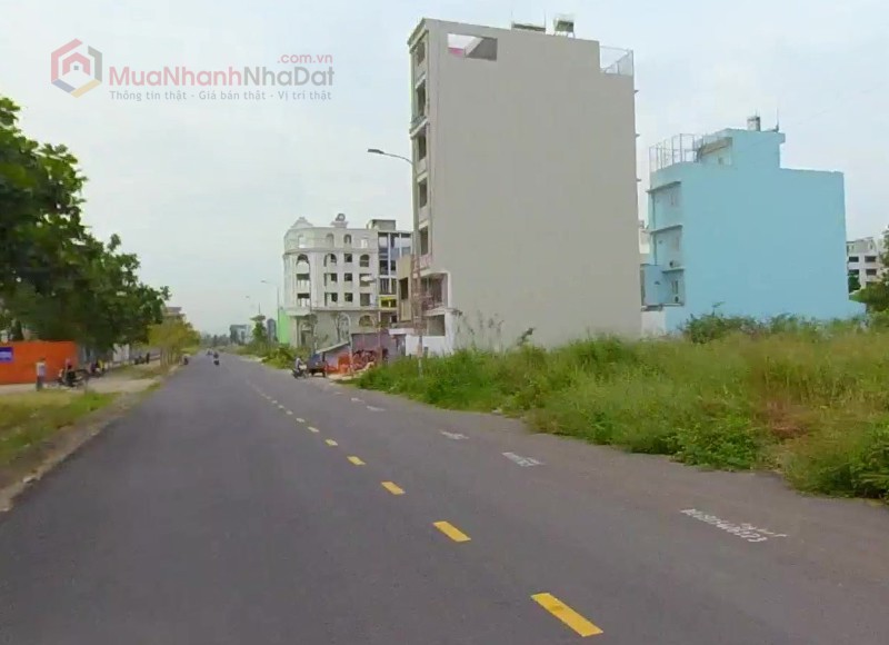  Cần bán lô đất nền Huy Hoàng 