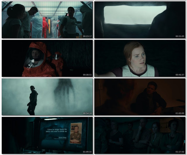 Arrival (2016) Dual Audio 4K BluRay