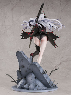 Punishing: Gray Raven – Lucia: Crimson Abyss, Good Smile Arts Shanghai