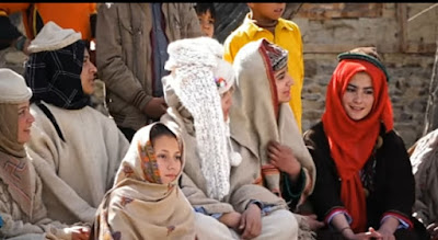 بلتستان کی ثقافت Culture of Baltistan