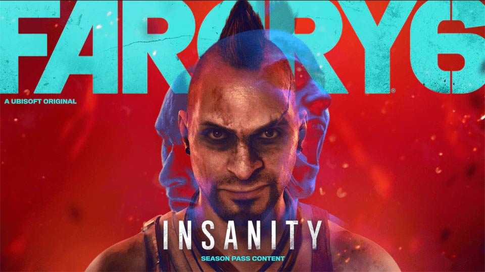 Walkthrough Far Cry 6: The Madness of Vaas - game guide