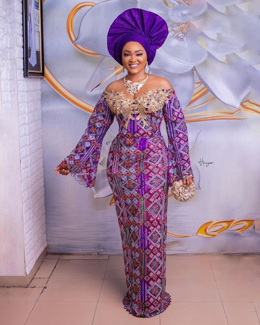 Mercy Aigbe Fashion and Style Inspirations for Ladies