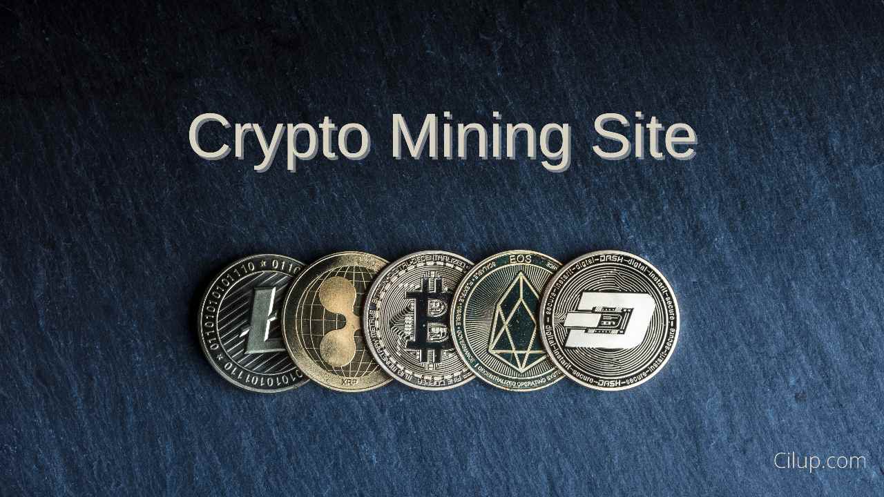 Bitcoin Mining Site Gratis & Terbukti Membayar