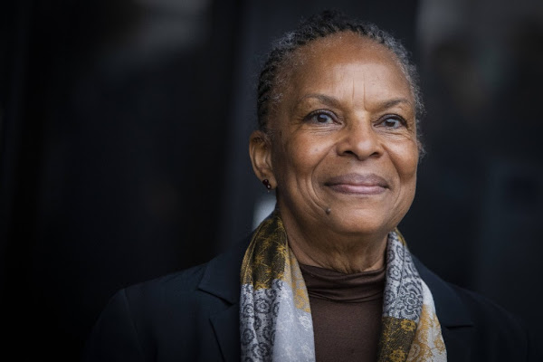 Présidentielle 2022 : C. Taubira annonce sa candidature à Lyon