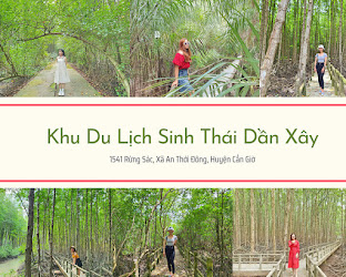 ☘️ KDL DẦN XÂY CẦN GIỜ