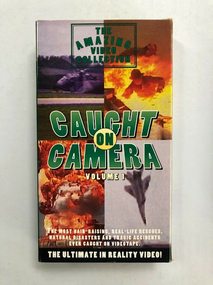 CAUGHT ON CAMERA 1996