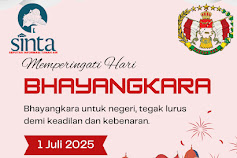 Peringatan Hari Bhayangkara ke-79“Bhayangkara untuk Negeri, Tegak Lurus Demi Keadilan dan Kebenaran” 