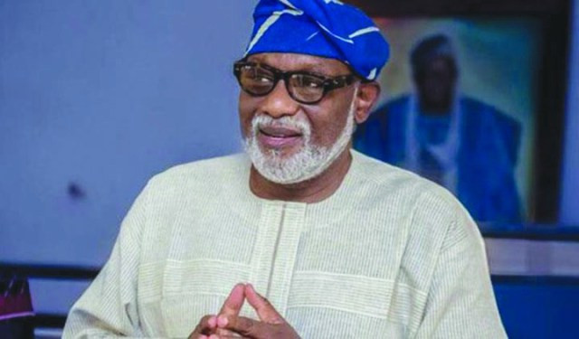 The Person That Accommodated Them Before The Attack Has Also Been Arrested - Gov Akeredolu Confirms Arrest Of Suspects Behind Owo Massacre