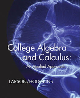 College Algebra and Calculus An Applied Approach