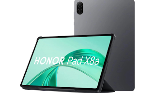 Honor launches its new tablet Pad X8a