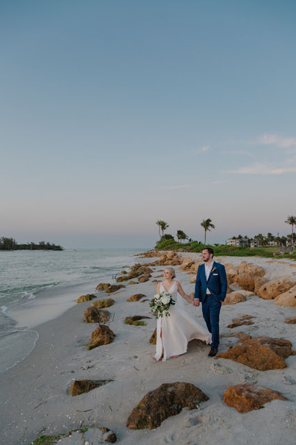 South Seas Resort Wedding | Captiva Island Photographer