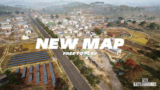 pubg 2 new map